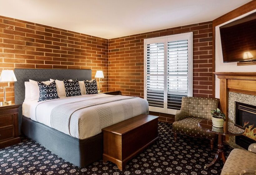 Номер Executive, Napa River Inn