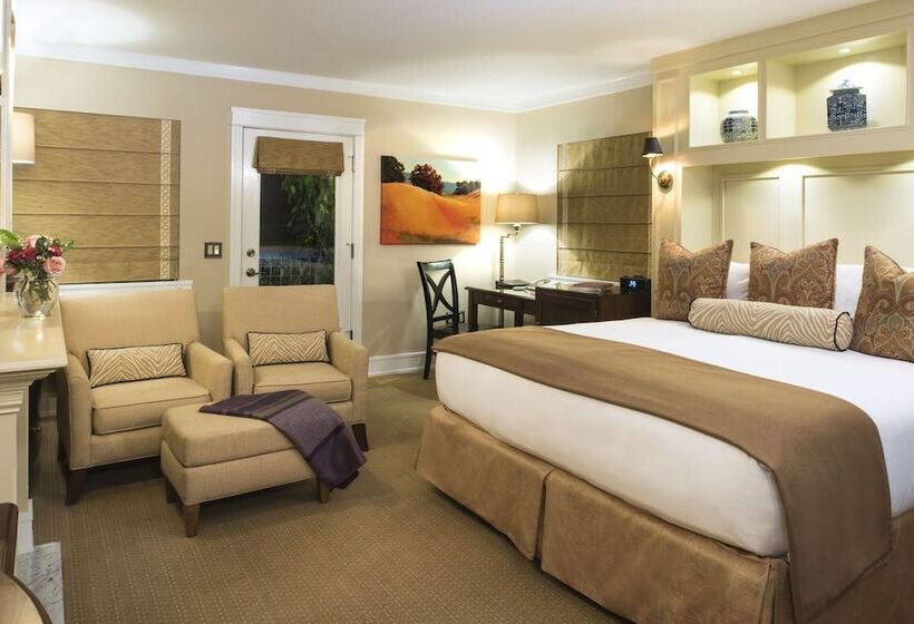 Номер Deluxe, Napa River Inn