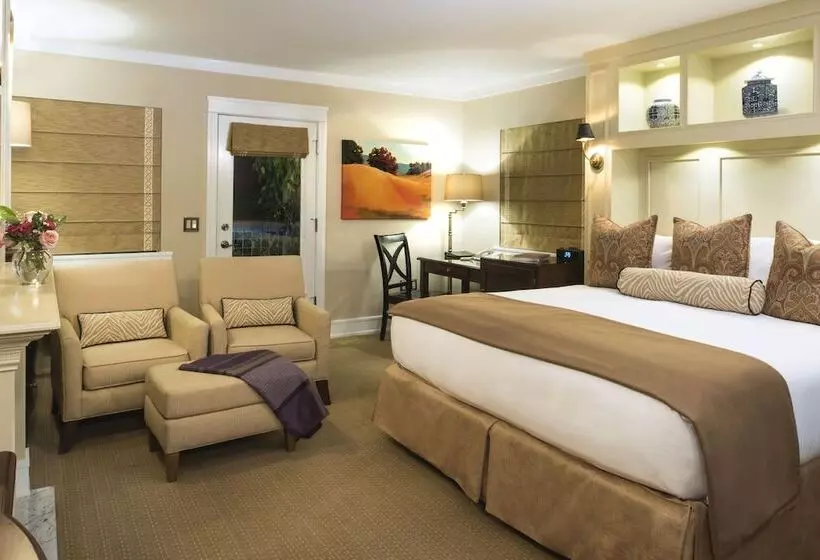 اتاق لوکس, Napa River Inn