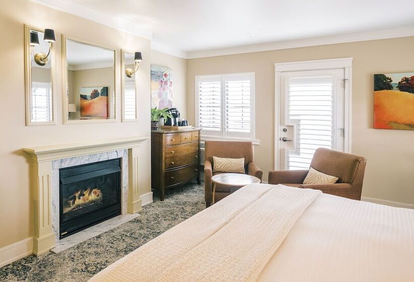 Номер Deluxe, Napa River Inn