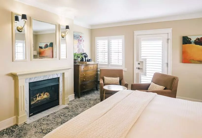 اتاق لوکس, Napa River Inn
