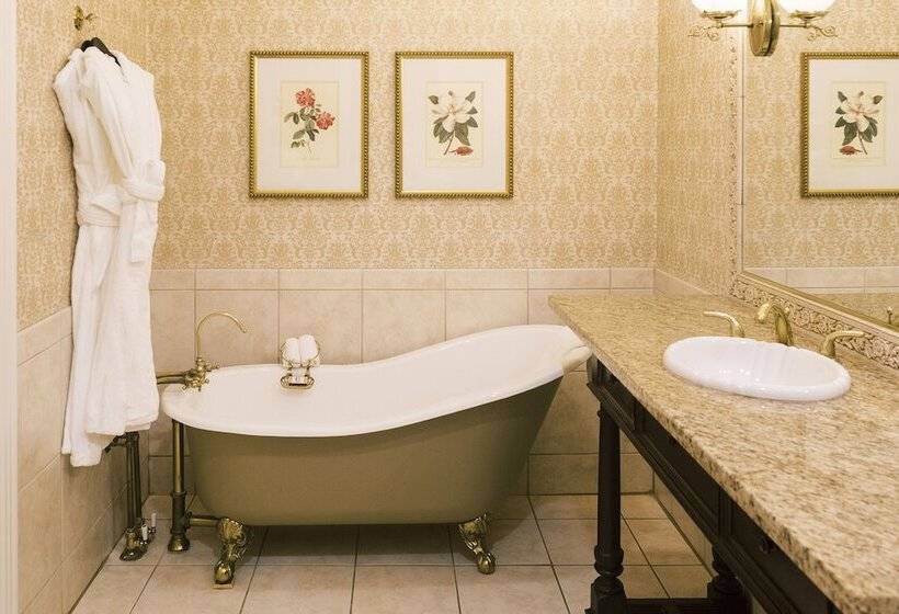 Номер Deluxe, Napa River Inn