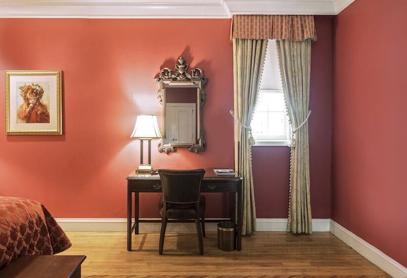 Номер Deluxe, Napa River Inn