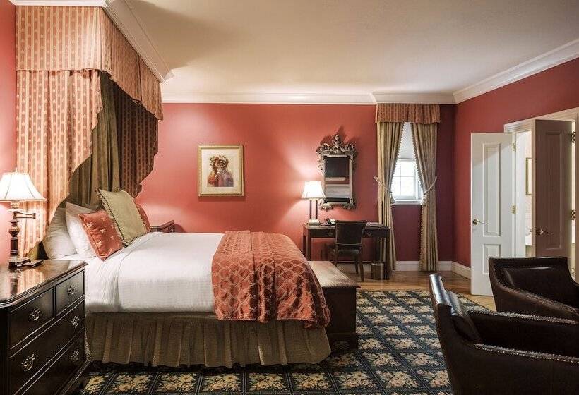 Номер Deluxe, Napa River Inn