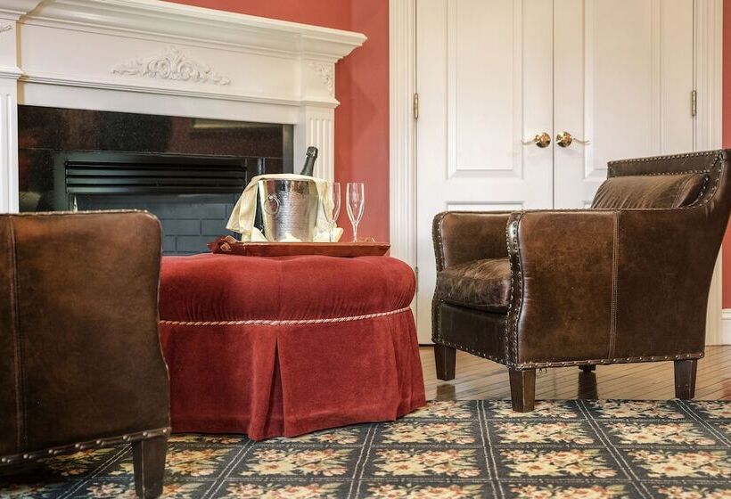 Номер Deluxe, Napa River Inn