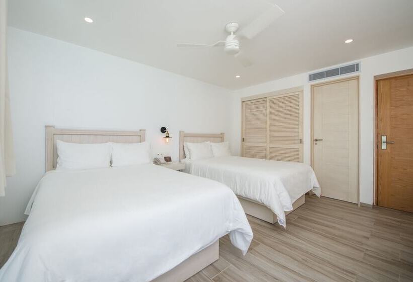 Номер Стандарт, Oleo Cancun Playa All Inclusive Resort