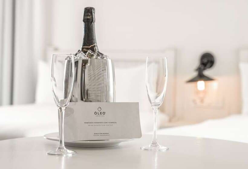 Номер Superior Вид на Море, Oleo Cancun Playa All Inclusive Resort