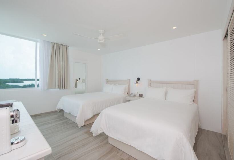 Номер Superior Вид на Море, Oleo Cancun Playa All Inclusive Resort