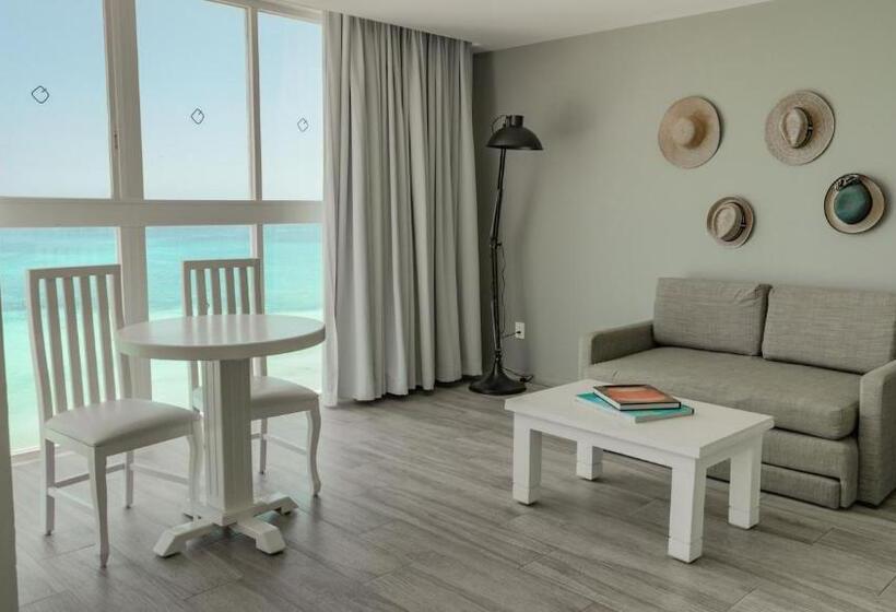 Полулюкс Премиум Вид на Море, Oleo Cancun Playa All Inclusive Resort