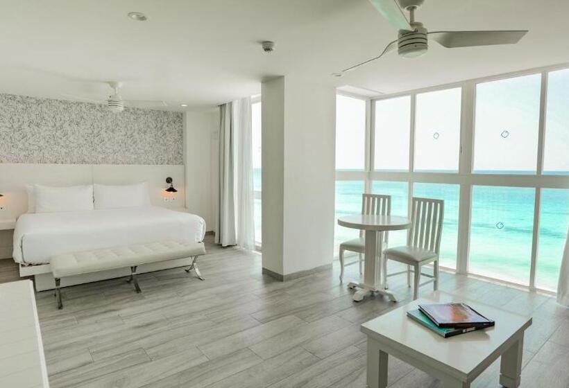 Полулюкс Премиум Вид на Море, Oleo Cancun Playa All Inclusive Resort