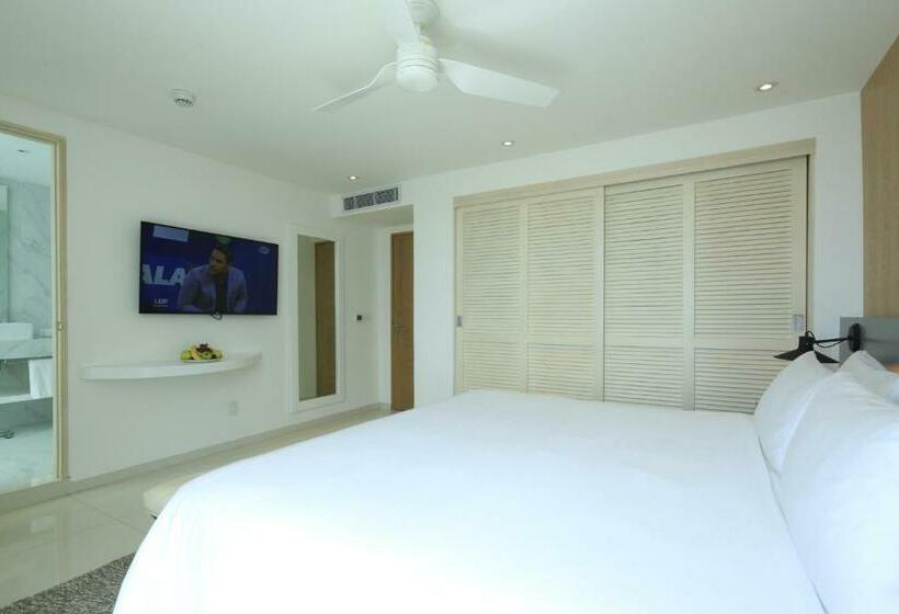 Номер Стандарт, Oleo Cancun Playa All Inclusive Resort