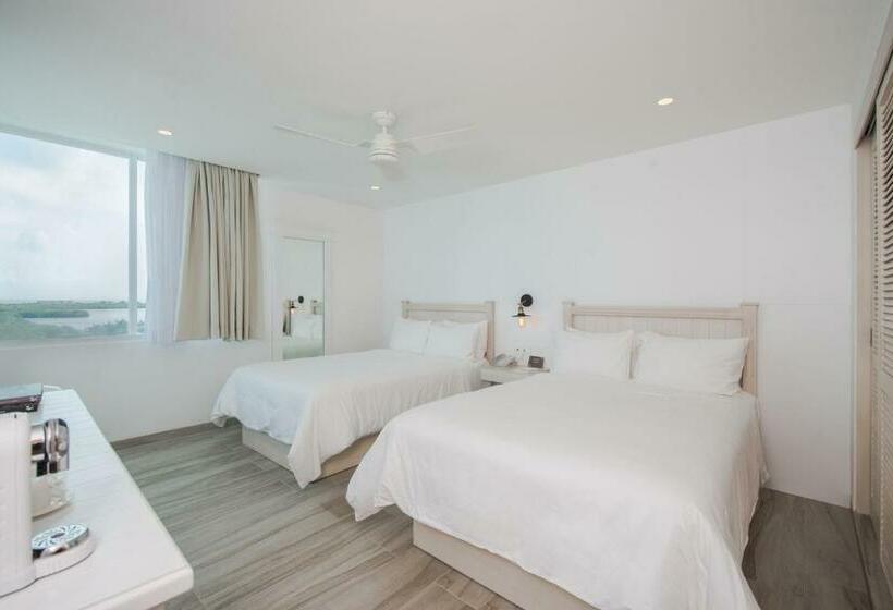 Номер Стандарт, Oleo Cancun Playa All Inclusive Resort