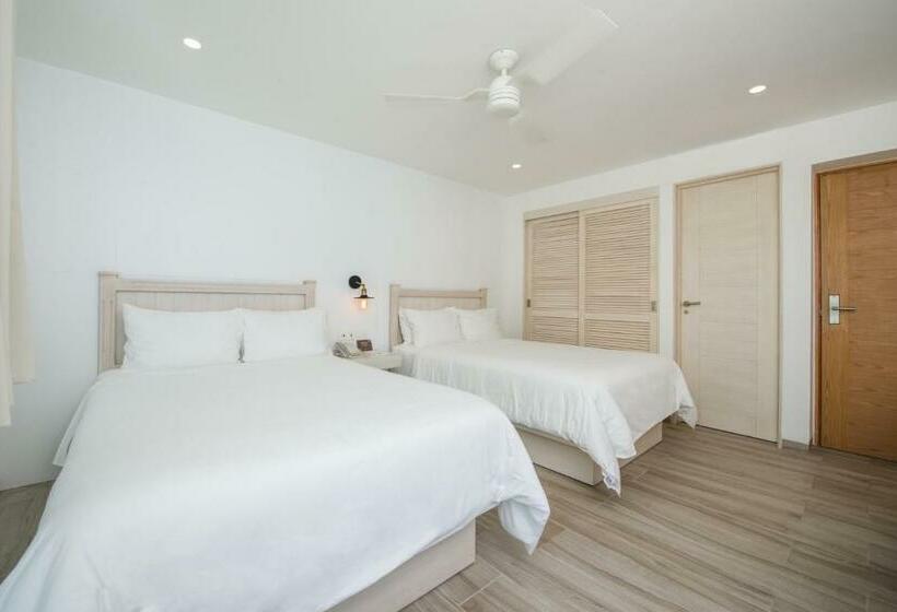 Номер Стандарт, Oleo Cancun Playa All Inclusive Resort