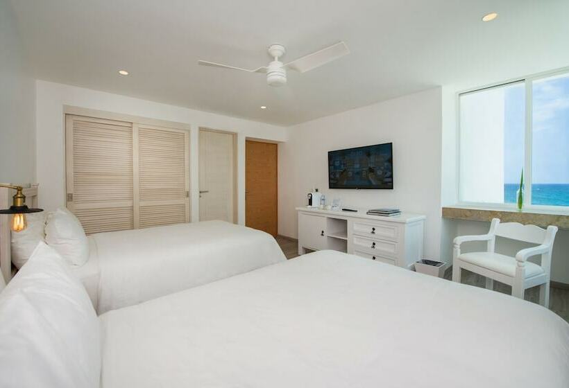 חדר סטנדרט, Oleo Cancun Playa All Inclusive Resort