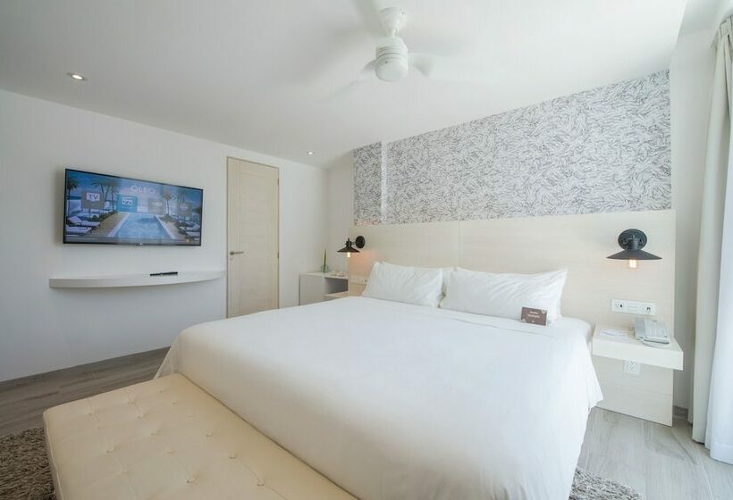 Номер Стандарт, Oleo Cancun Playa All Inclusive Resort