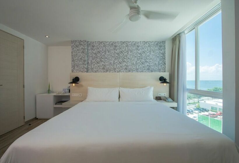 חדר סטנדרט, Oleo Cancun Playa All Inclusive Resort