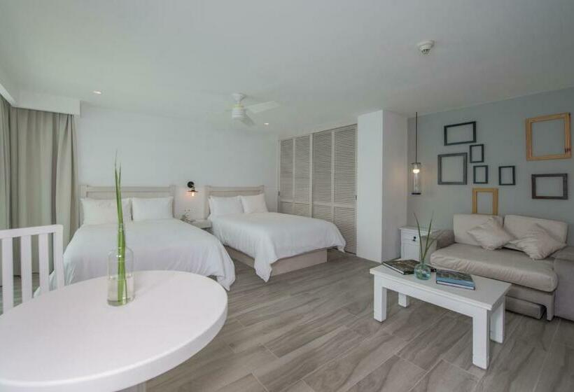 Номер Superior, Oleo Cancun Playa All Inclusive Resort