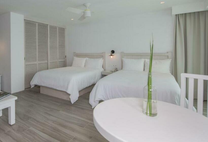 Номер Superior, Oleo Cancun Playa All Inclusive Resort