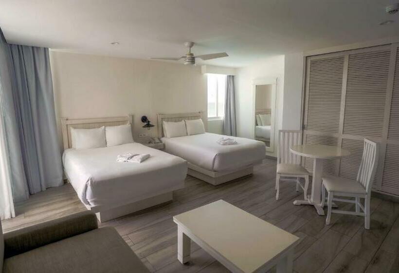 Номер Superior, Oleo Cancun Playa All Inclusive Resort