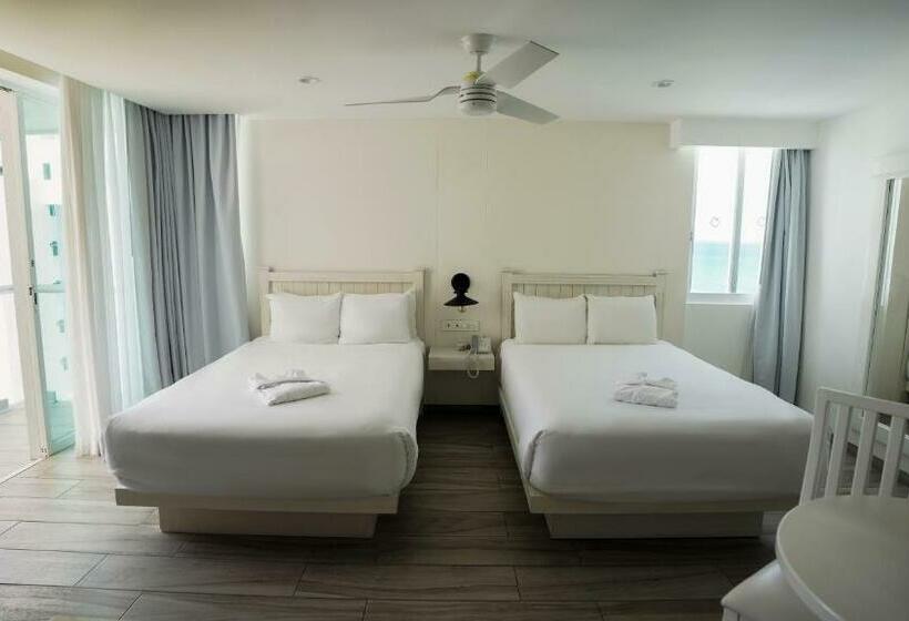 חדר סופריור, Oleo Cancun Playa All Inclusive Resort