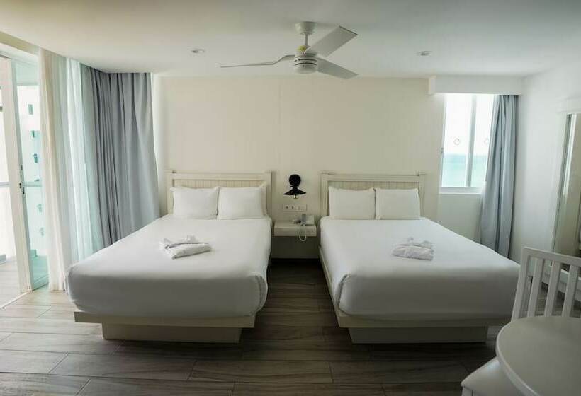 Номер Superior, Oleo Cancun Playa All Inclusive Resort