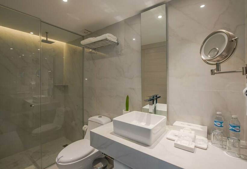 Номер Superior, Oleo Cancun Playa All Inclusive Resort