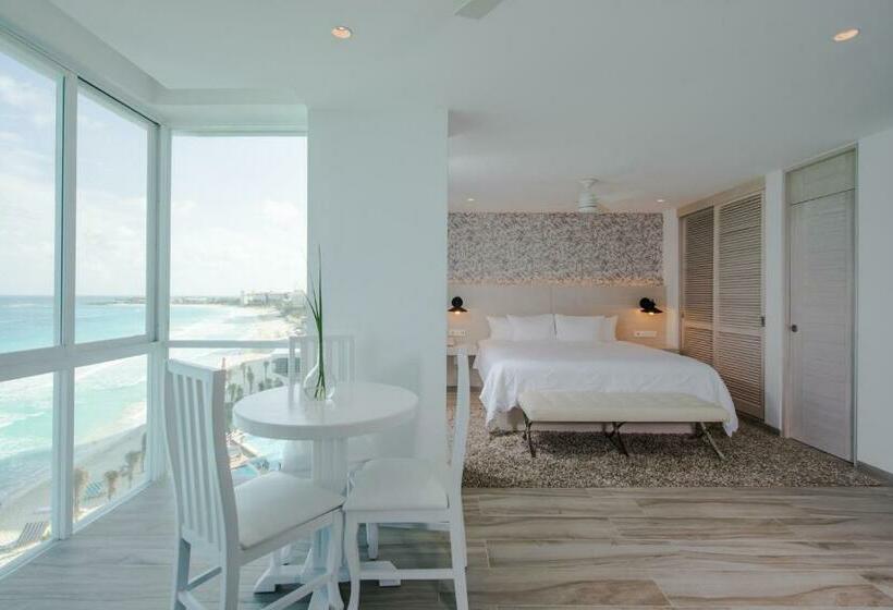 Полулюкс Премиум Вид на Море, Oleo Cancun Playa All Inclusive Resort
