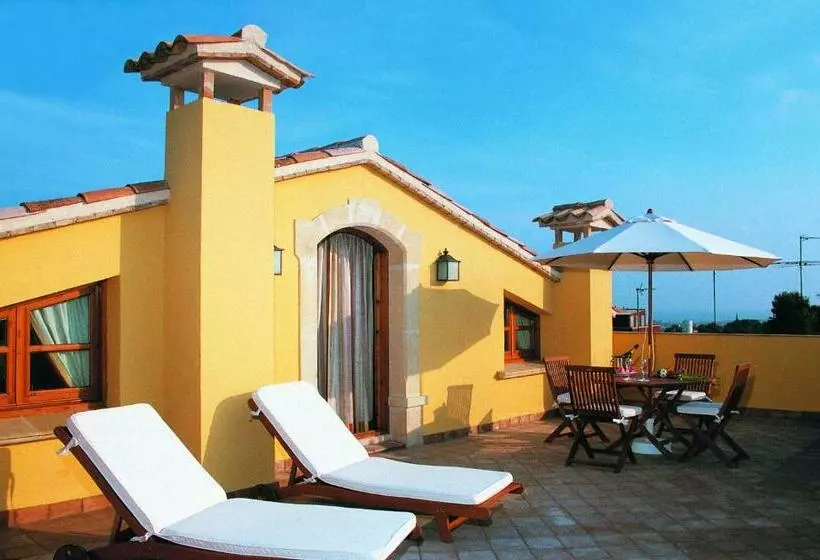 Ullakkosviitti, Restaurante La Masieta