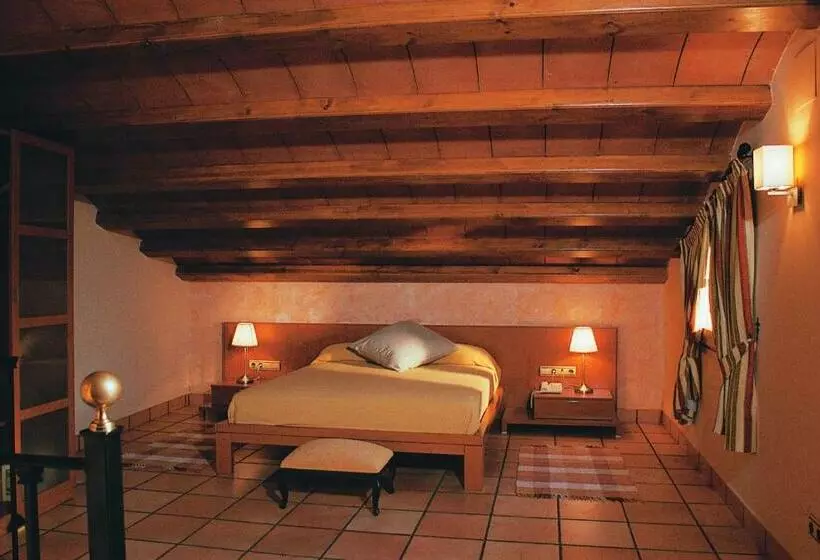 Ullakkosviitti, Restaurante La Masieta
