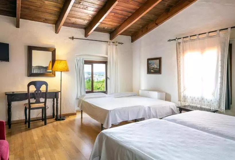 اتاق سوپریور چهار تخته, Sao Joao De Deus by Ridan Hotels