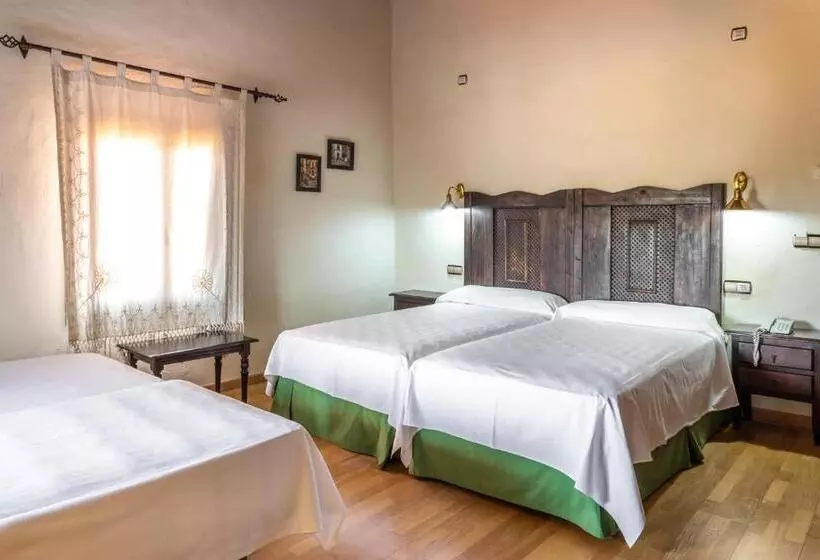 اتاق سوپریور چهار تخته, Sao Joao De Deus by Ridan Hotels