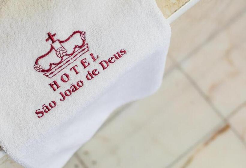 프리미엄 4인룸, Sao Joao De Deus by Ridan Hotels