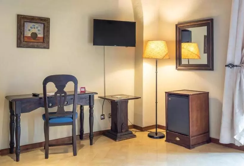 اتاق استاندارد با تخت بزرگ, Sao Joao De Deus by Ridan Hotels