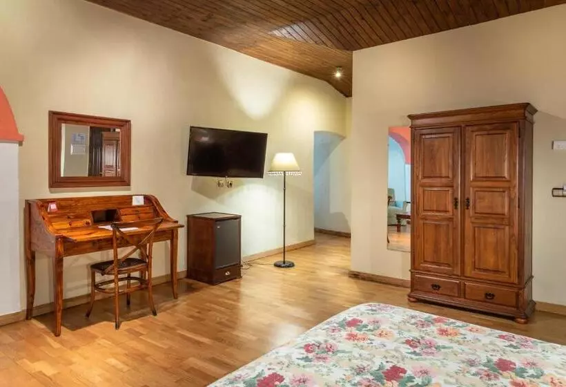 اتاق استاندارد با تخت بزرگ, Sao Joao De Deus by Ridan Hotels