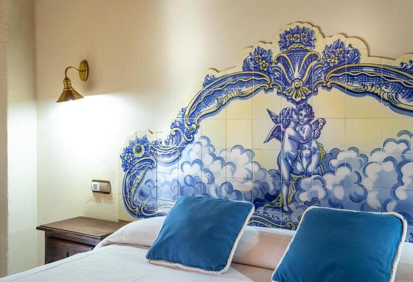 Стандартный Номер Кровать Кинг, Sao Joao De Deus by Ridan Hotels