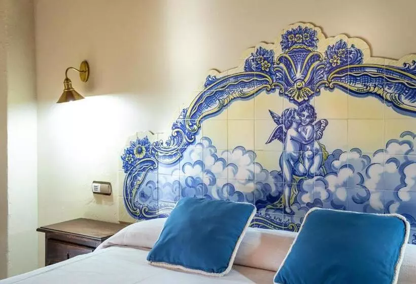 اتاق استاندارد با تخت بزرگ, Sao Joao De Deus by Ridan Hotels
