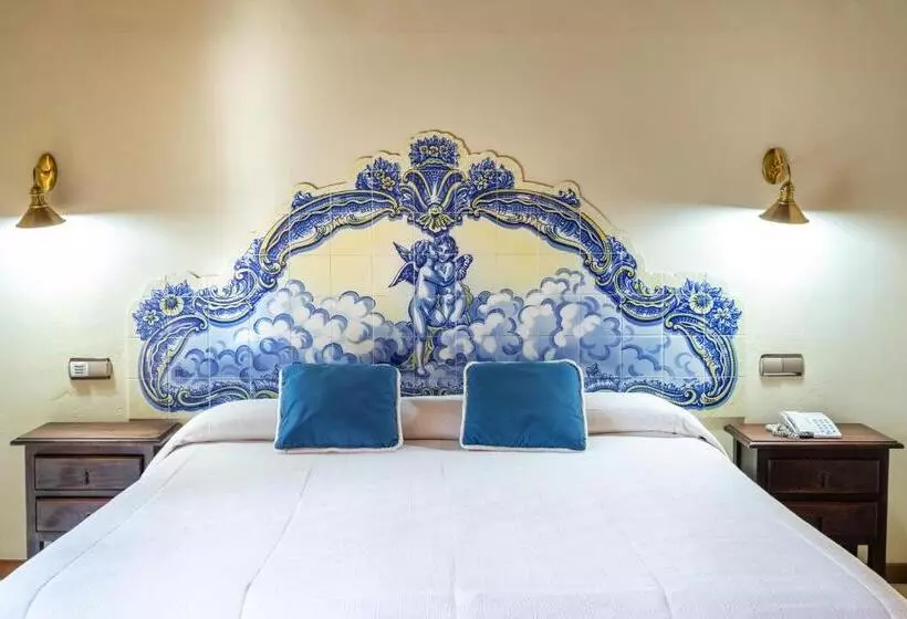 اتاق استاندارد با تخت بزرگ, Sao Joao De Deus by Ridan Hotels