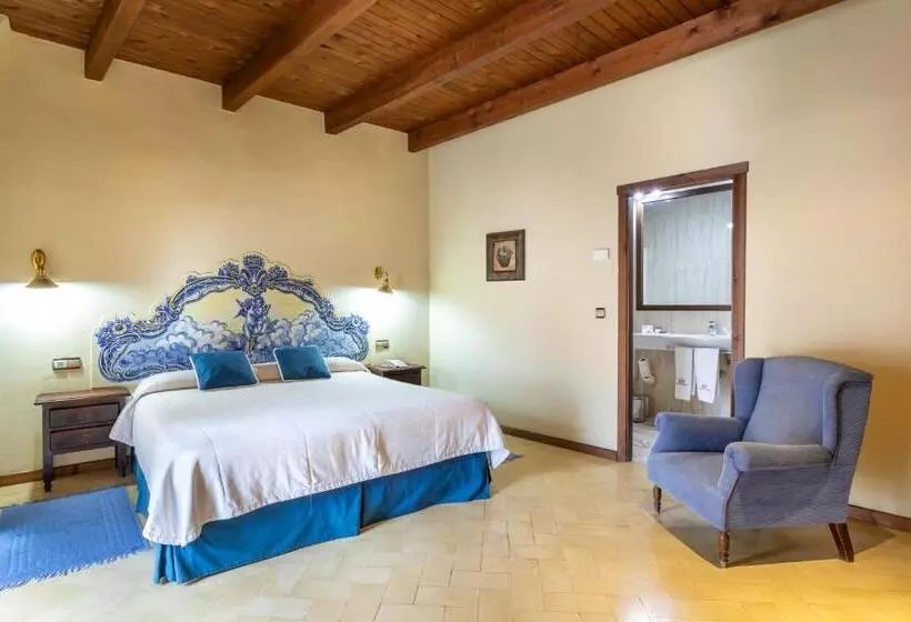 اتاق استاندارد با تخت بزرگ, Sao Joao De Deus by Ridan Hotels
