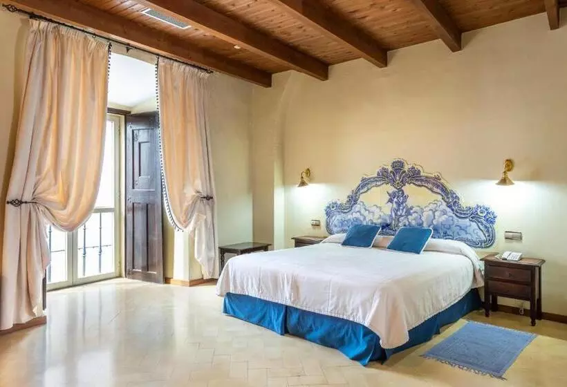 اتاق استاندارد با تخت بزرگ, Sao Joao De Deus by Ridan Hotels