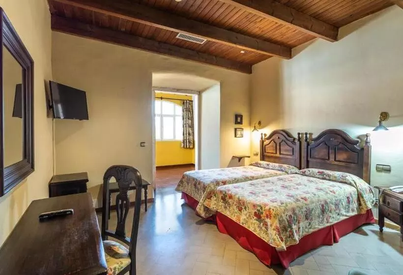 اتاق سوپریور سه تخته, Sao Joao De Deus by Ridan Hotels