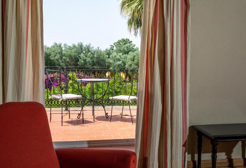 Номер Superior Вид на Сад, Sao Joao De Deus by Ridan Hotels