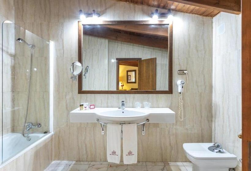 Номер Superior Вид на Сад, Sao Joao De Deus by Ridan Hotels