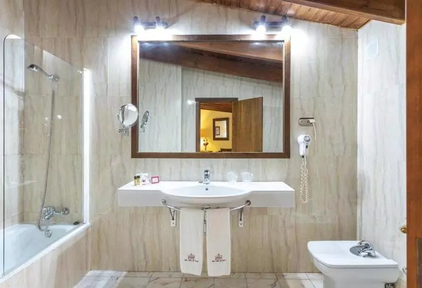 اتاق سوپریور با چشم‌انداز باغ, Sao Joao De Deus by Ridan Hotels