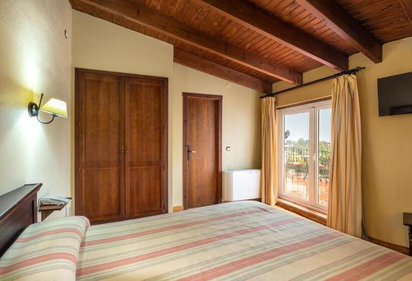 Номер Superior Вид на Сад, Sao Joao De Deus by Ridan Hotels