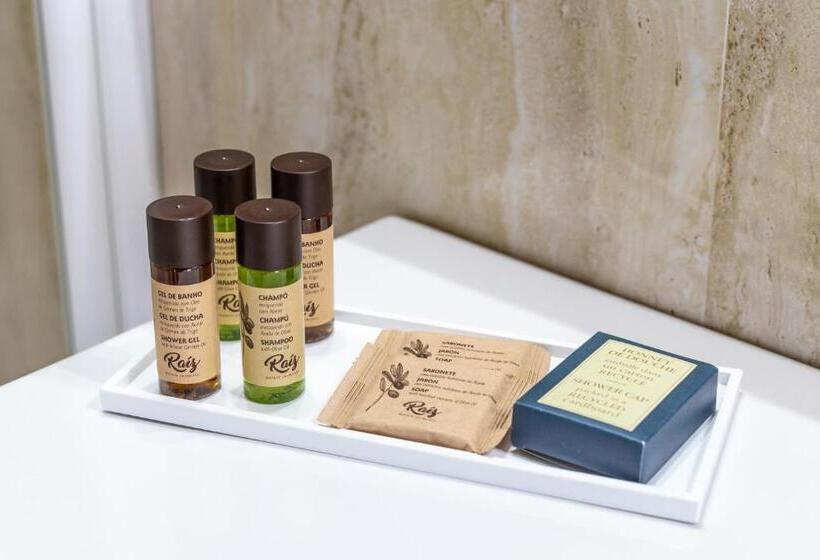 4인용 수피리어 룸, Sao Joao De Deus by Ridan Hotels