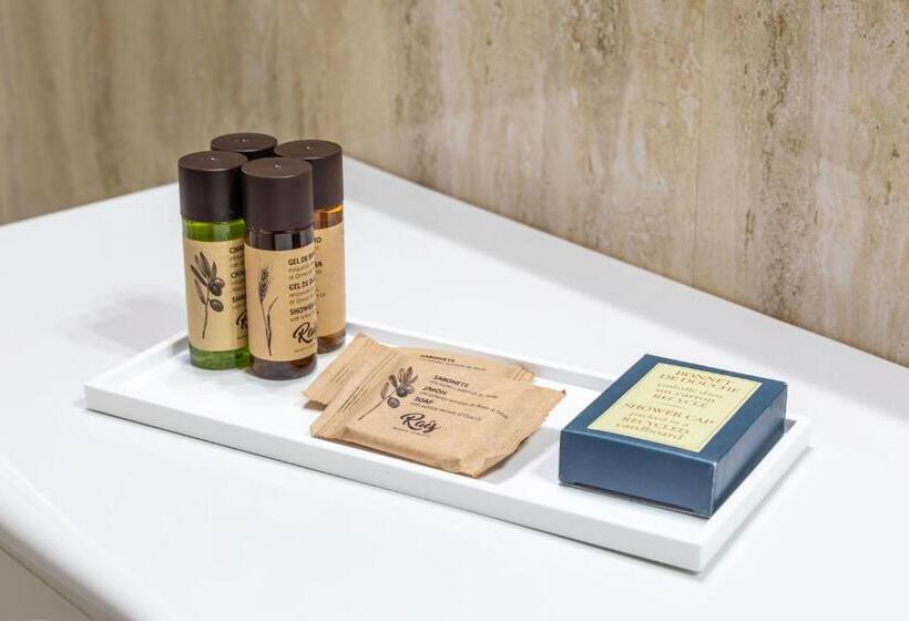 Номер Стандарт Внутренний, Sao Joao De Deus by Ridan Hotels