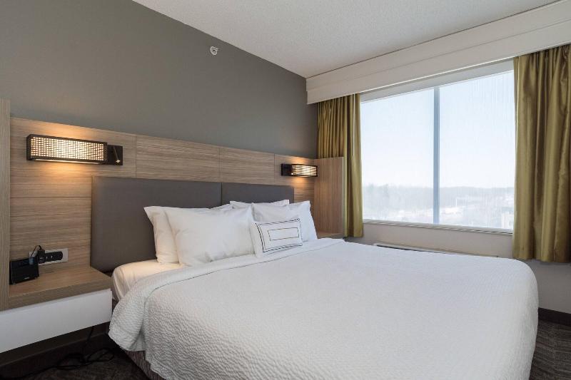 스탠다드 스튜디오 킹침대, Springhill Suites By Marriott Charlotte / Concord Mills Speedway