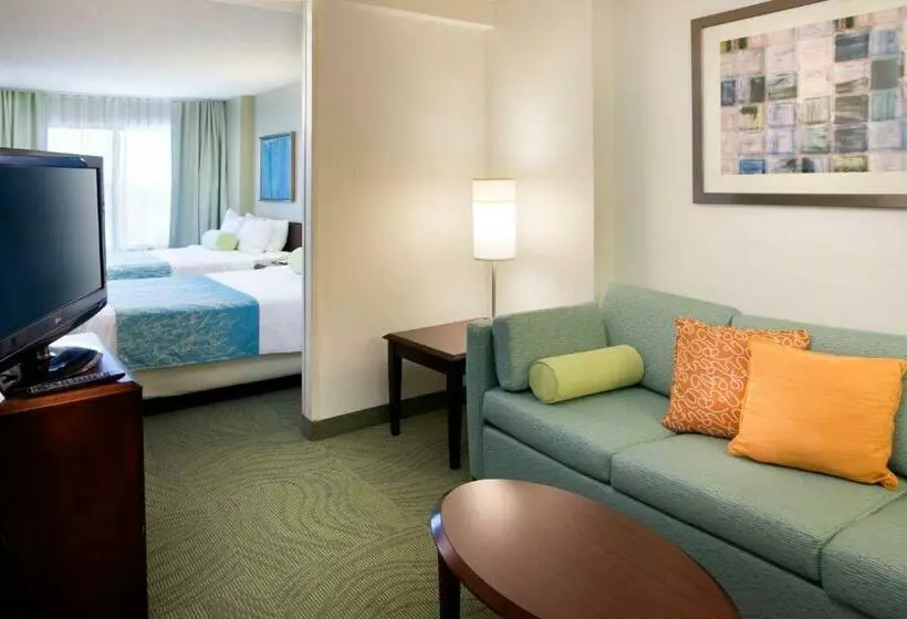 سوییت, Springhill Suites Los Angeles Lax/manhattan Beach