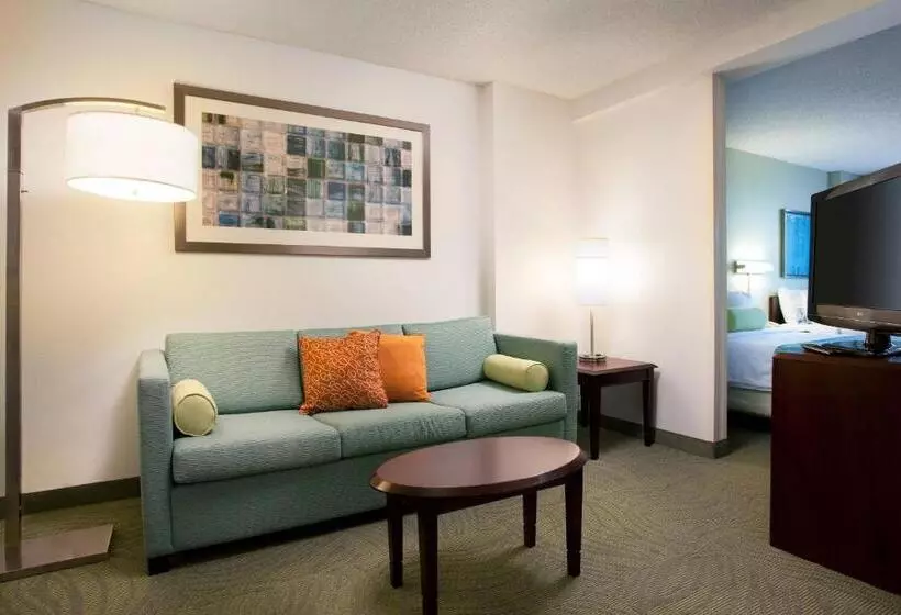 سوییت, Springhill Suites Los Angeles Lax/manhattan Beach