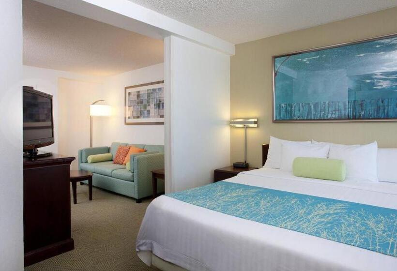 جناح لذوى الاحتياجات الخاصة, Springhill Suites Los Angeles Lax/manhattan Beach